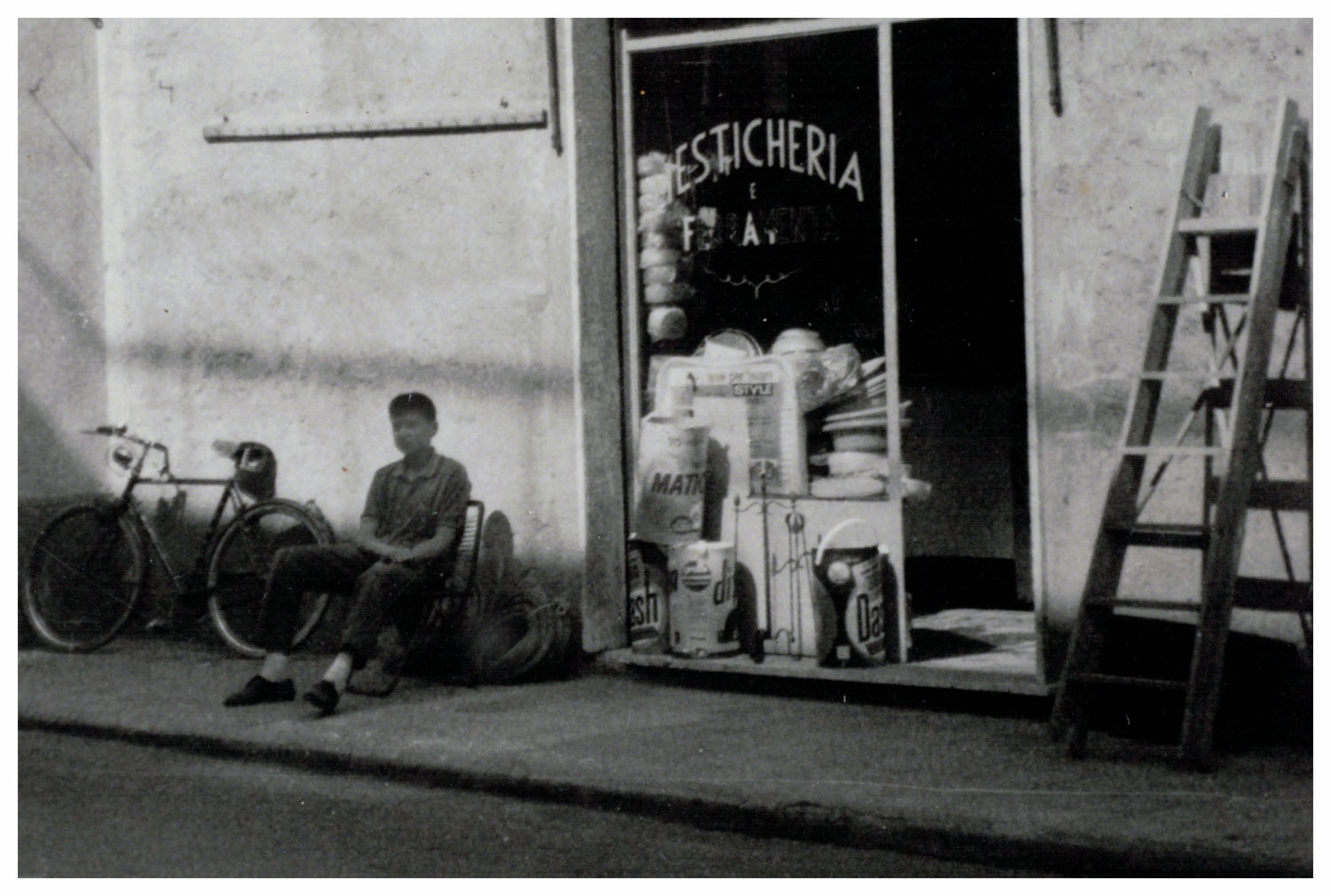 Ferramenta Giuntini negli anni '60